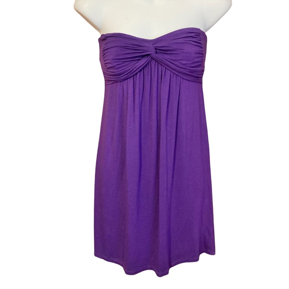 Forever 21 | Strapless Twist Top